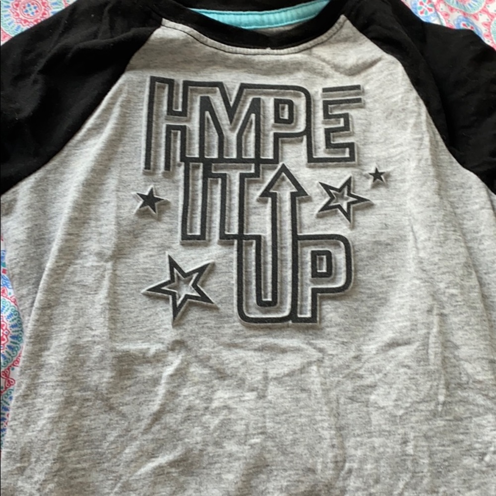 Boys long sleeve Graphic-T